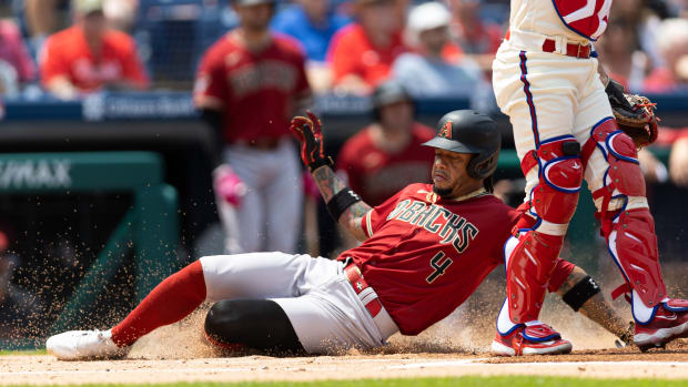 Red Sox vs. Diamondbacks Best Bets with DraftKings Bonus